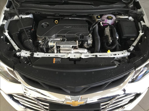 Chevrolet Cruze 1.4 Premier Ii Turbo Aut. 4p