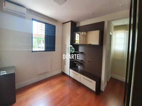 Imagem 9 de 27 de Apartamento Em Santos, Embaré, Próximo A Praia - Ap03327 - 68972709