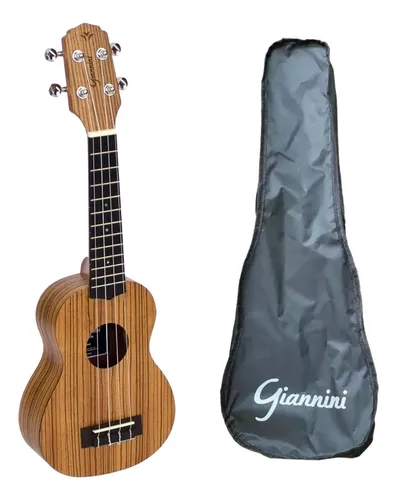 Ukulele sale giannini concert