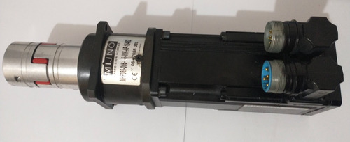 Servo Motor Mavilor Bls-055+mijno Precision-06-679 (Usado)