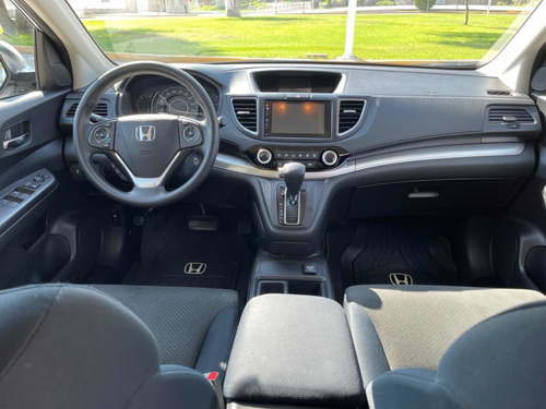 Imagen 14 de 15 de Honda Cr-v 2016 2.4 I-style Mt