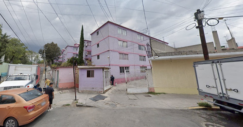 Venta De Departamento En Santa Martha Acatitla Iztapalapa Cdmx Cach/as