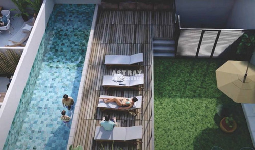 Imagen 6 de 7 de Apartamento En Venta - Monoambiente En Pocitos (ref: Ast-2792)