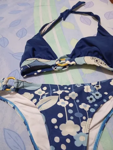 Traje De Baño Dama. Talla L (Usado)