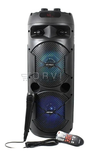 Imagen 6 de 7 de Cabina Sonido Recargable Bluetooth Parlante 7000w