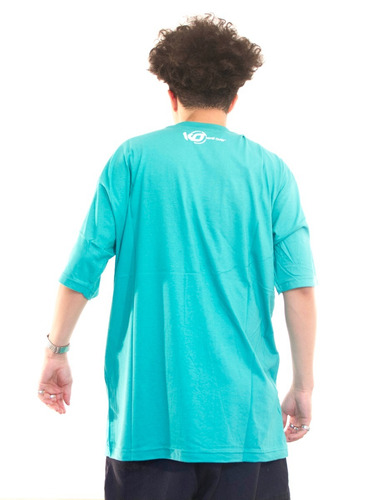 Remera Hombre Manga Corta Keel Over Honor