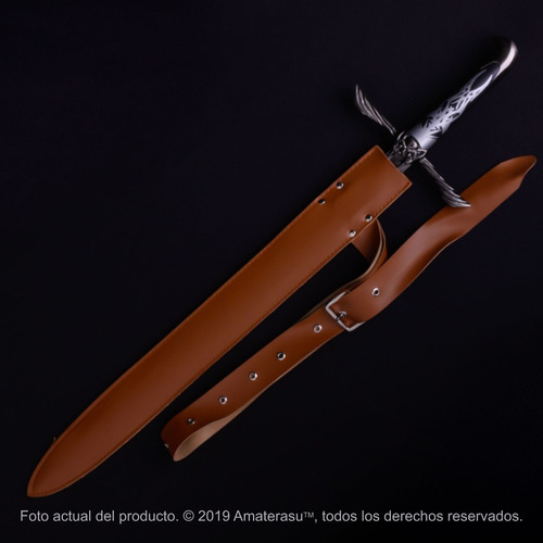 Imagen 2 de 10 de Espada Altair Assassins Creed Coleccionable Con Funda