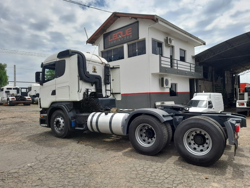 Scania G420 6x2 Ano2010