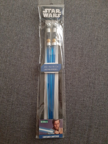 Hashi Sabre Luz Obi-wan Kenobi Kotobukiya Japão Não Acende
