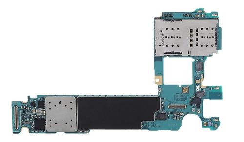 Placa Madre De Repuesto Para Samsung Galaxy