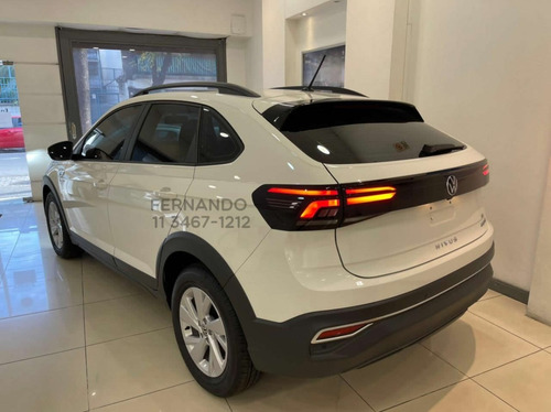 Volkswagen Nivus Comfortline 0km 2021 Vw Precio Tiptronic