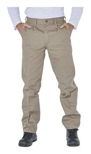 Pantalón Pampero Hombre Trabajo Industria Reforzado Original