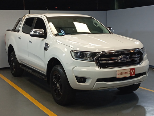 Ford Ranger DC 4X2 XLT AT 2.2L D