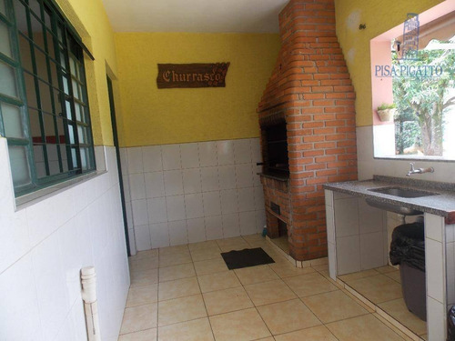 Chácara À Venda, 2325 M² - Santa Terezinha - Paulínia/sp - Ch0051