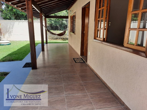 Imagem 8 de 15 de Casa Em Alto Da Ramada - Miguel Pereira - 3260