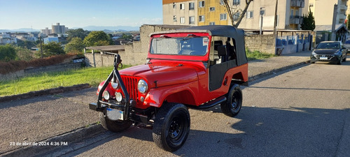 Jeep Willys Cj5