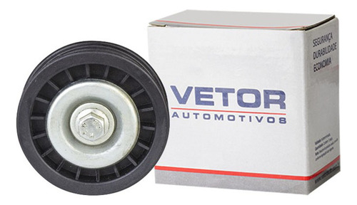 Polia Compressor A/c Montana 1.4 8v 2011 2012 2013