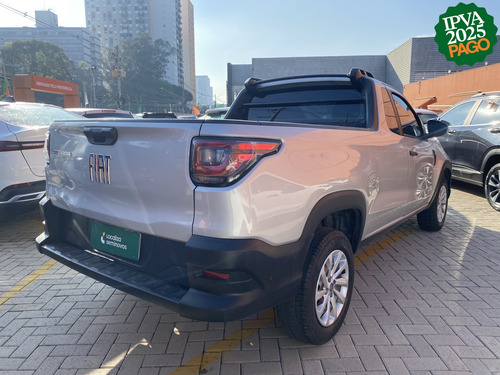 Fiat Strada 1.3 FIREFLY FLEX FREEDOM CS MANUAL
