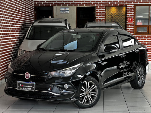 Fiat Cronos 1.8 Precision 16v Flex Aut. 4p