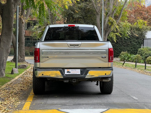 Imagen 8 de 15 de Ford F-150 Platinum Cc 3.5l