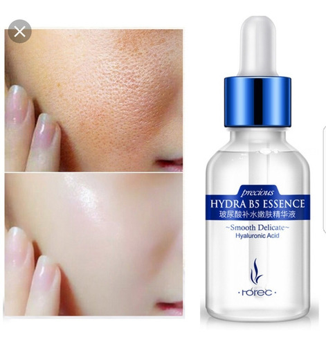 Imagen 1 de 7 de Hidra B5 Essence Con Ácido Hialurônico Suero Facial
