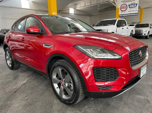 Jaguar E-pace S 2018