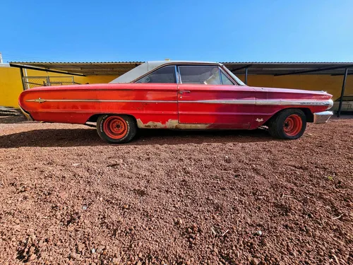 Ford Galaxie 500xl 1964