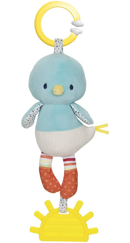 Peluche Gund Baby Tinkle Crinkle Activity Pelush Birdie Stuf