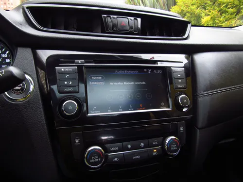 Nissan X-Trail 2.5 Advance Mt