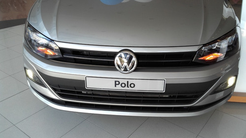 Volkswagen Polo 1.6 Msi Trendline At 0km 2021 Ec