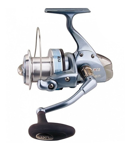 Reel Tica Scepter Gx 5000 + Carretel Extra Long Casting