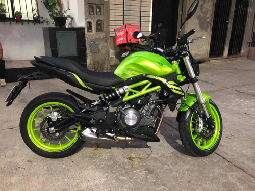 Benelli Bn 302s