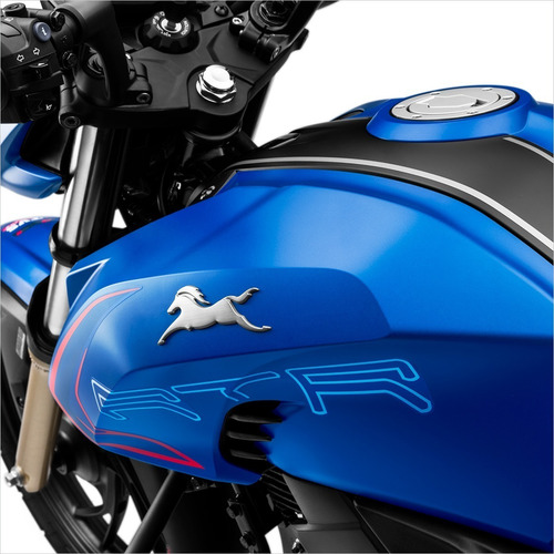 Imagen 19 de 23 de Tvs Rtr 200 Fi 4v 0km 2022 Inyección Bosh 21hp Ahora 12 Y 18