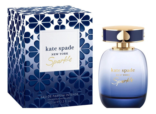 Kate Spade Sparkle Eau De Parfum Intense X 100 Ml