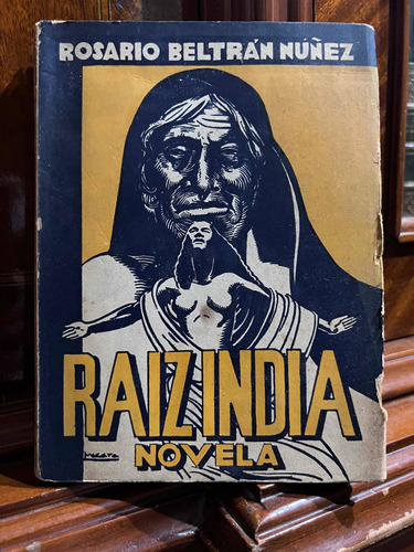 Raíz India - Rosario Beltrán Nuñez