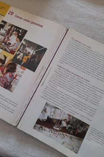 Ciencias Sociales 7 - Santillana Egb (Usado)