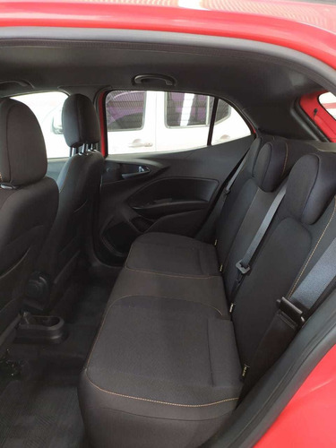 Fiat Argo 2020 1.3 Trekking Flex 5p