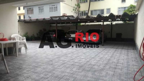 Apartamento-à Venda-vila Valqueire-rio De Janeiro - Vvap20588