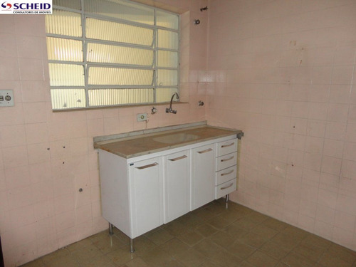 Imagem 2 de 6 de Ótimo Sobrado Ótima Localização Com Quintal Churrasqueira - Mr47716