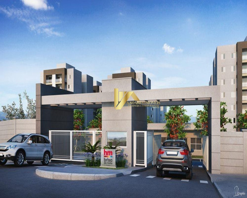 Imagem 18 de 30 de Apartamento À Venda Em Balneário Tropical - Ap000168
