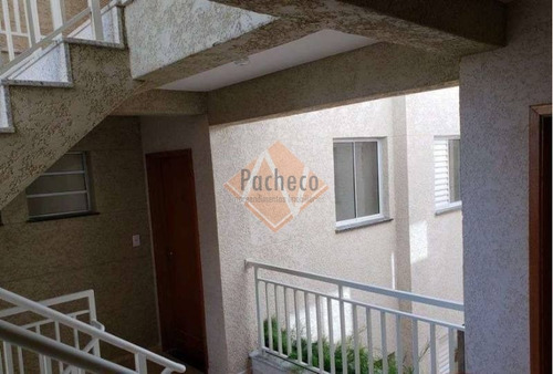 Imagem 12 de 17 de Apartamento Tipo Studio No Jardim Helena, 37 M², 2 Dormitórios, R$ 165.000,00 - 2383