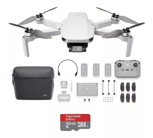 Tercera imagen para búsqueda de mavic mini