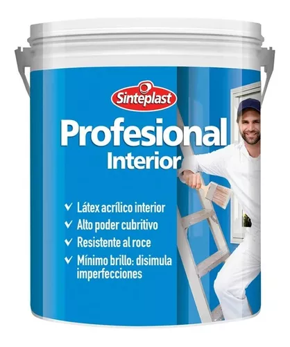 Recublock Pintura Antihumedad Interior 1 Lt Sinteplast - Pinturerias  Sagitario