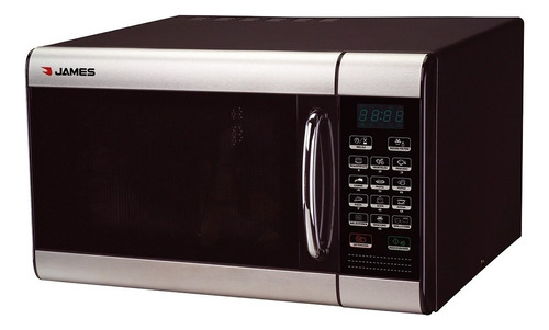 Horno Microondas James J 31 Mdgi U Fte Inox Sensacion