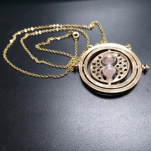 Collar De Harry Potter Giratiempo Hermione Normal