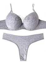 Comprar Pack X3 Conjuntos De Algodón Ropa Interior Por Mayor 2130