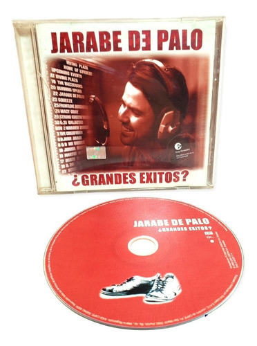 Jarabe De Palo Grandes Exitos? (Usado)