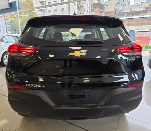 Chevrolet Tracker 1.2 Turbo Ltz At