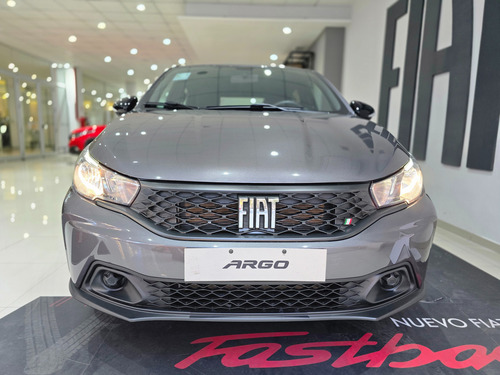 Fiat Argo 1.3 Drive Gse