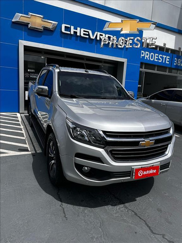Chevrolet S-10 2.5 LTZ 4X4 CD 16V FLEX 4P AUTOMÁTICO